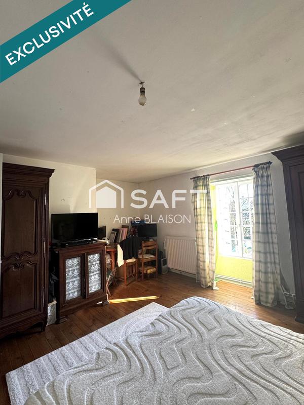Maison - 167 m² - 6 pièces