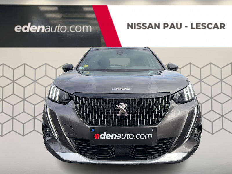 Peugeot 2008 BlueHDi 130 s&amp;S Eat8 Gt