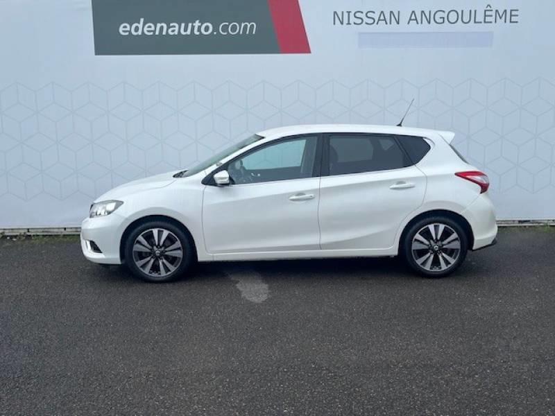 Nissan Pulsar 1.5 dCi 110 n-Connecta