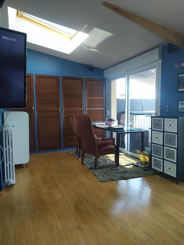 Maison de ville - 91 m² - 4 pièces