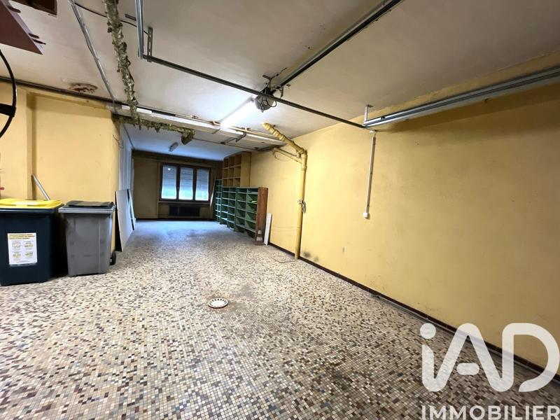 Maison - 116 m² - 5 pièces