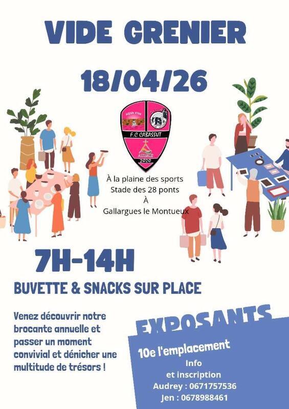 Vide grenier