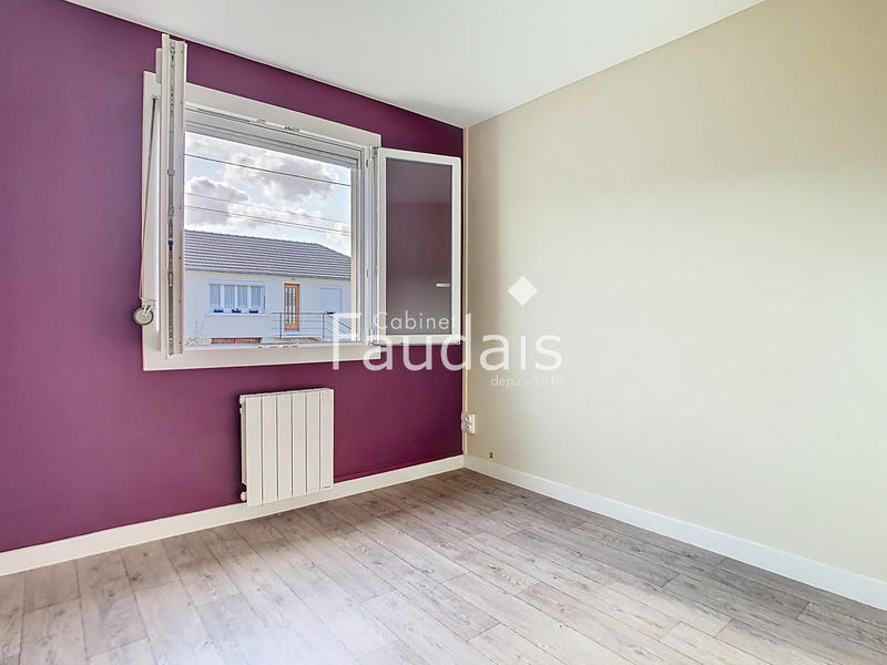 Maison - 63 m² - 4 pièces