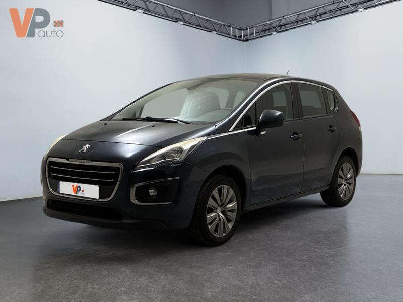 Peugeot 3008 1.2 Puretech 130ch s&amp;S Bvm6 Active