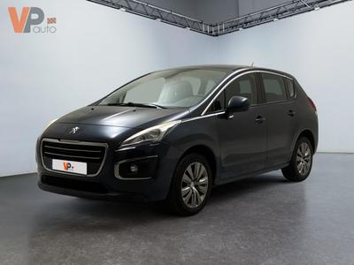 Peugeot 3008 1.2 Puretech 130ch s&amp;S Bvm6 Active