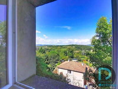 Maison ancienne - 250 m² - 7 pièces