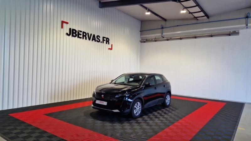 Peugeot 3008 bluehdi 130ch ss eat8 active