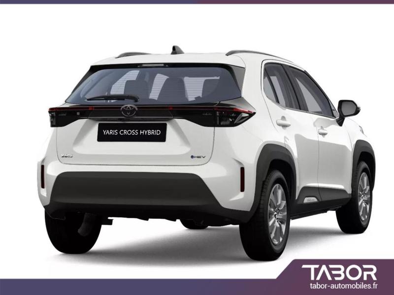 Toyota Yaris Cross 1.5 Hev 116 Cam ChauffS Acc