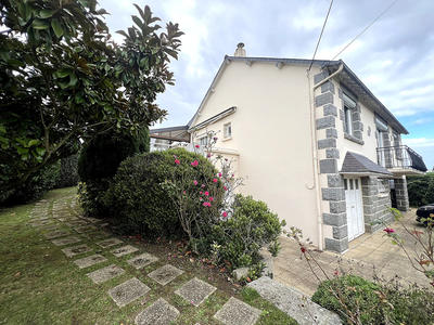 Maison - 145 m² - 5 pièces