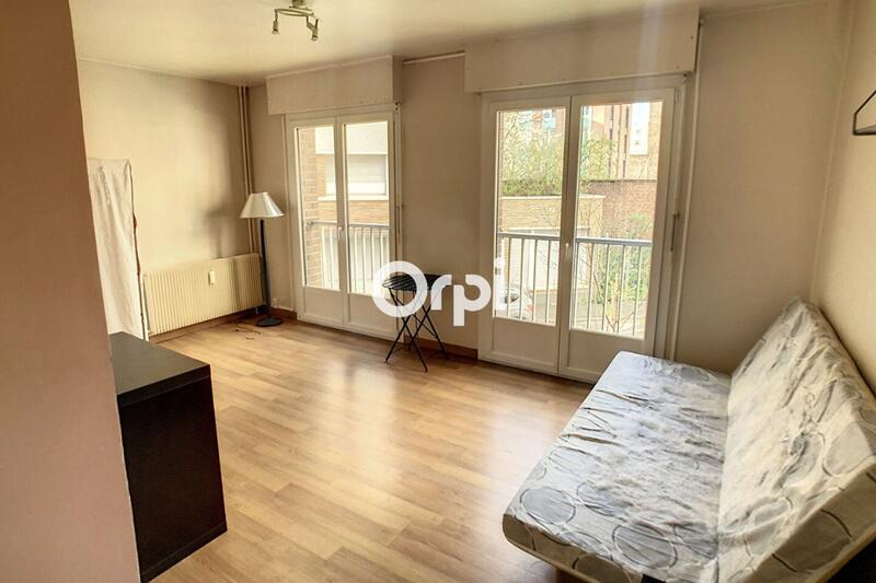 Appartement - 31 m² - 1 pièce