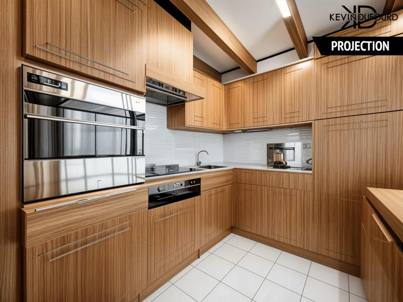 Maison - 110 m² - 6 pièces