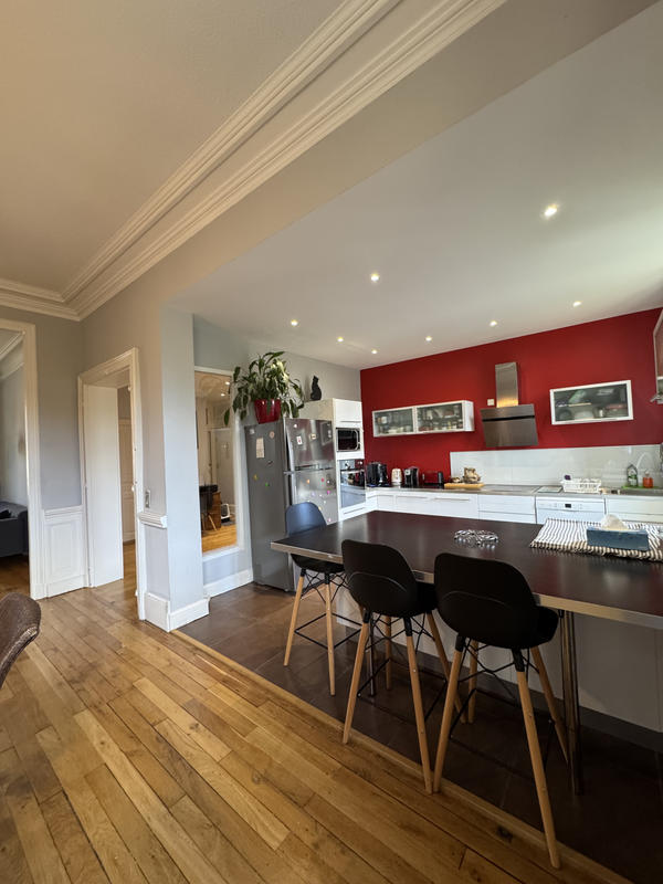 Appartement - 147 m² - 4 pièces