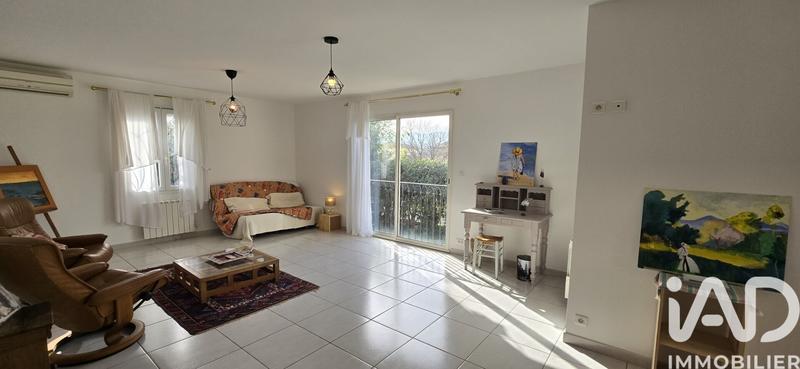 Maison - 120 m² - 4 pièces