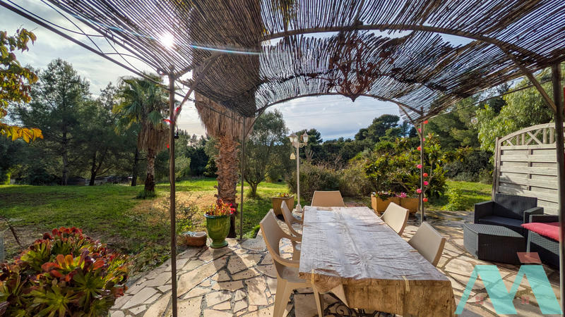 Maison - 172 m² - 7 pièces