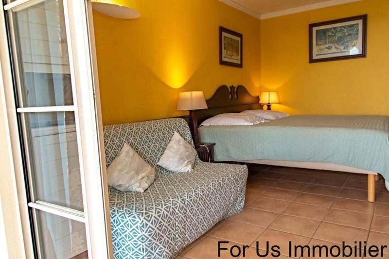 Appartement - 22 m² - 1 pièce