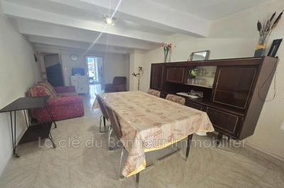 Maison de village - 75 m² - 4 pièces