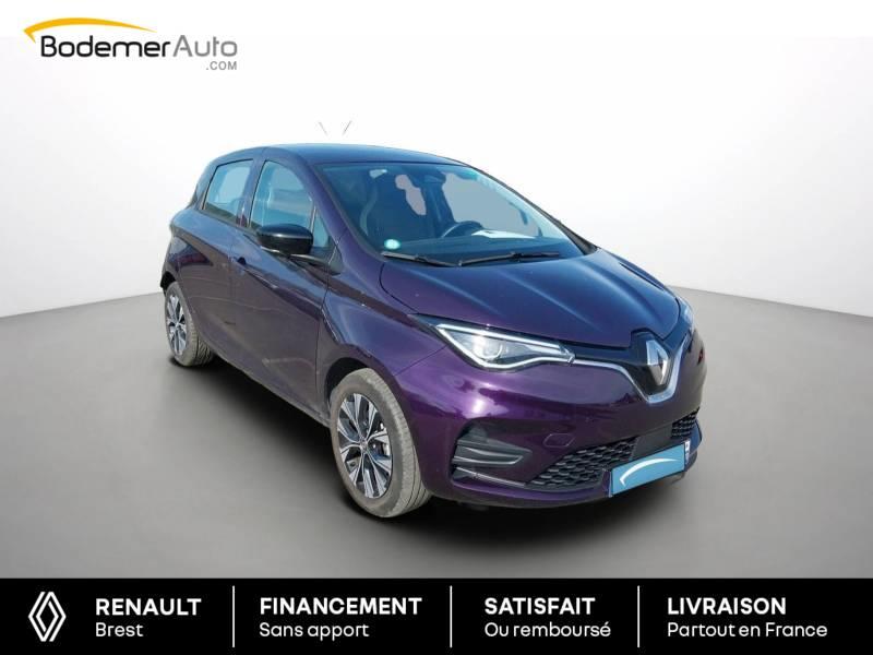 Renault Zoe R110 - My22 Evolution