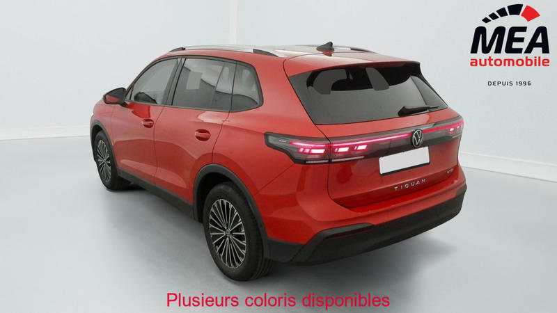 Volkswagen Tiguan Nouveau 1.5 eTSI 150cv Dsg7 Life Plus