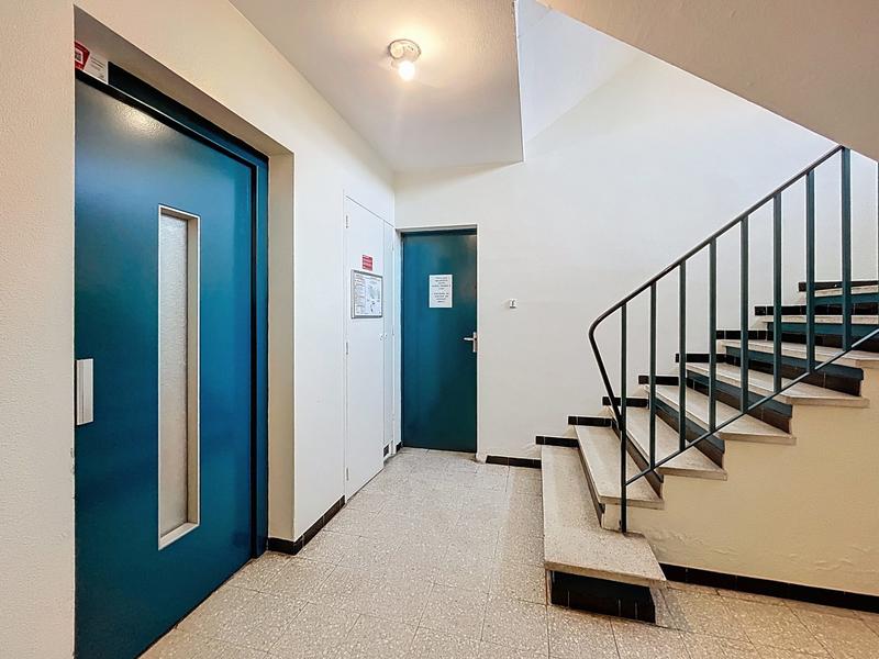 Appartement - 37 m² - 1 pièce