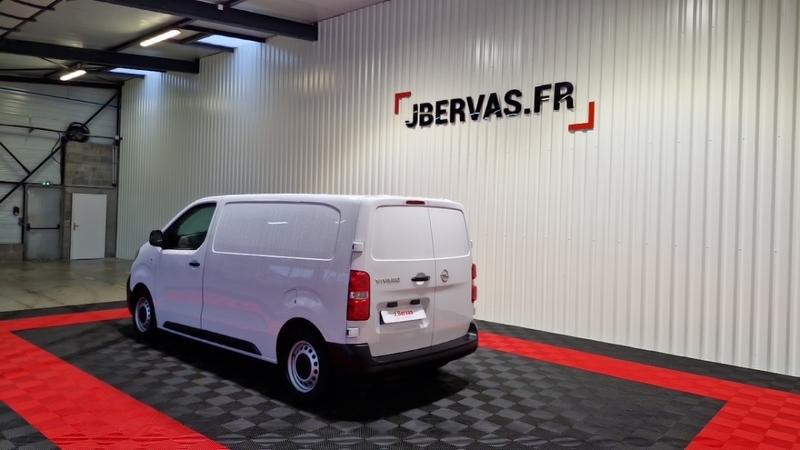 Opel Vivaro taille m bluehdi 120 ss bvm6