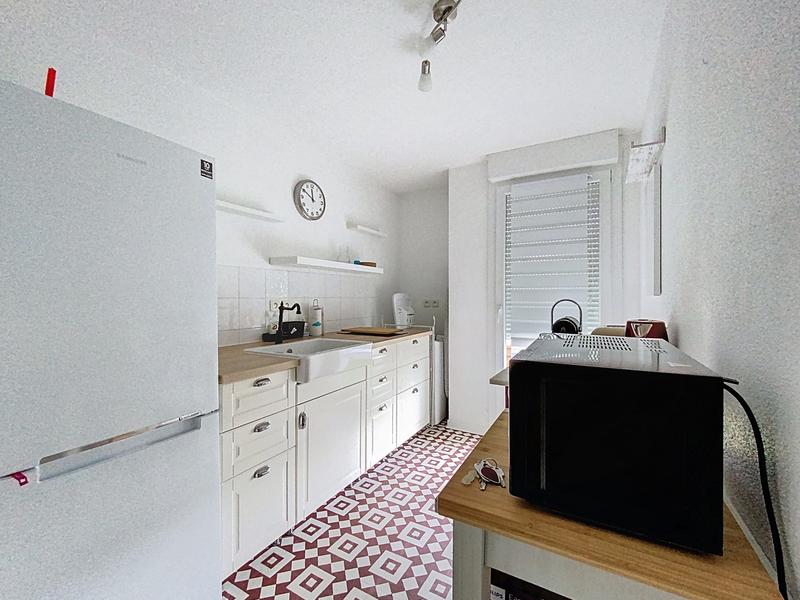 Appartement - 46 m² - 2 pièces