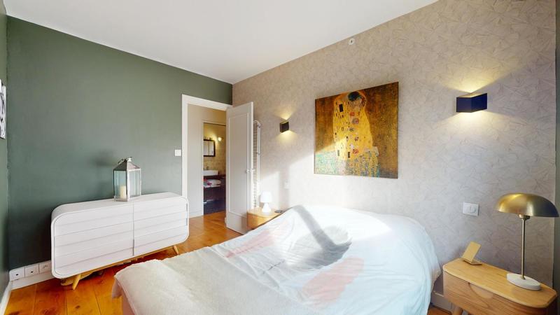 Appartement - 61 m² - 3 pièces