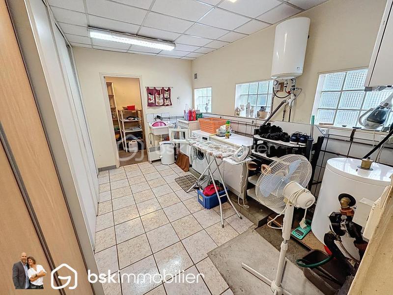 Maison - 150 m² - 6 pièces