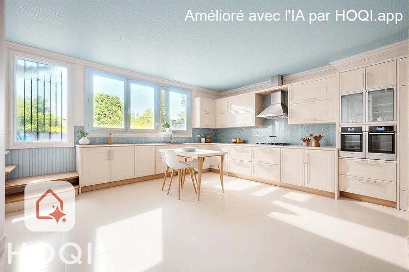 Duplex - 85 m² - 4 pièces