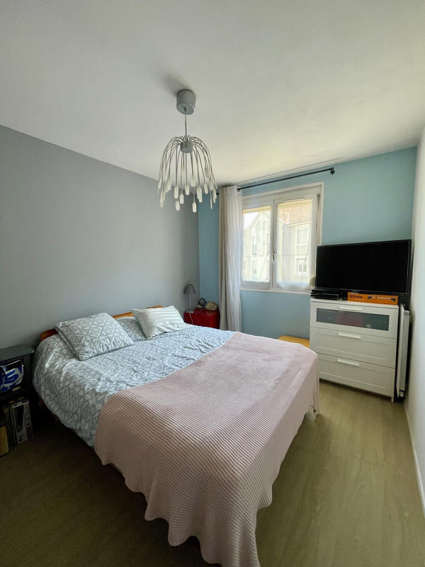 Appartement - 80 m² - 4 pièces