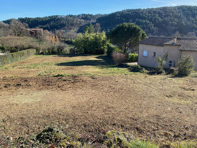 Terrain - 1 555 m²