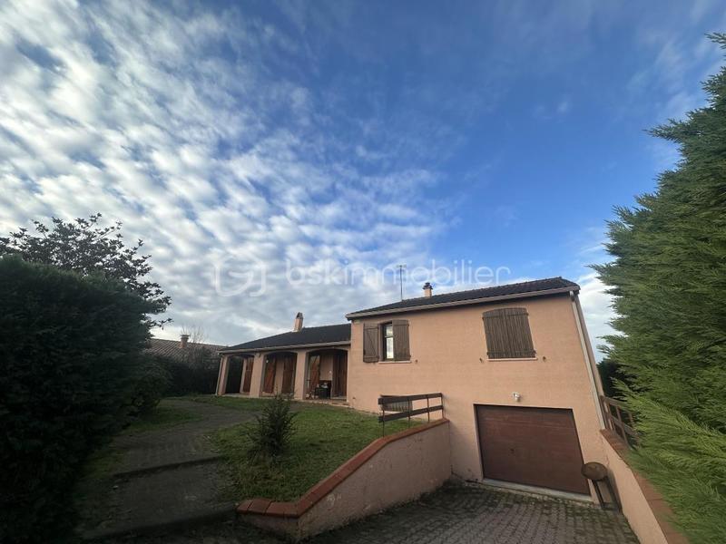 Maison - 133 m² - 4 pièces