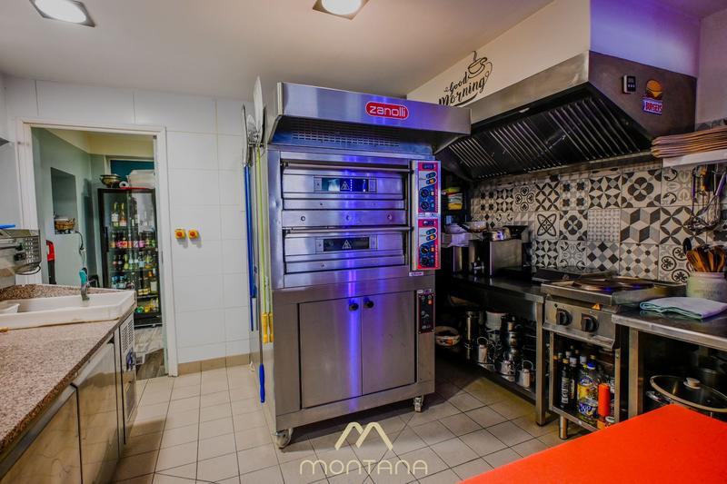 Fonds de commerce - Hôtellerie / Restauration - 1 000 m²