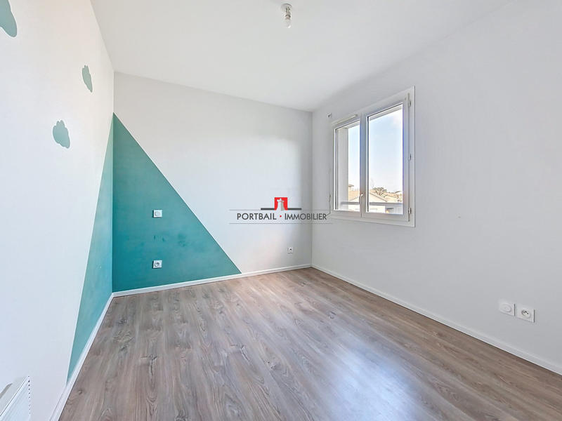 Maison contemporaine - 90 m² - 4 pièces