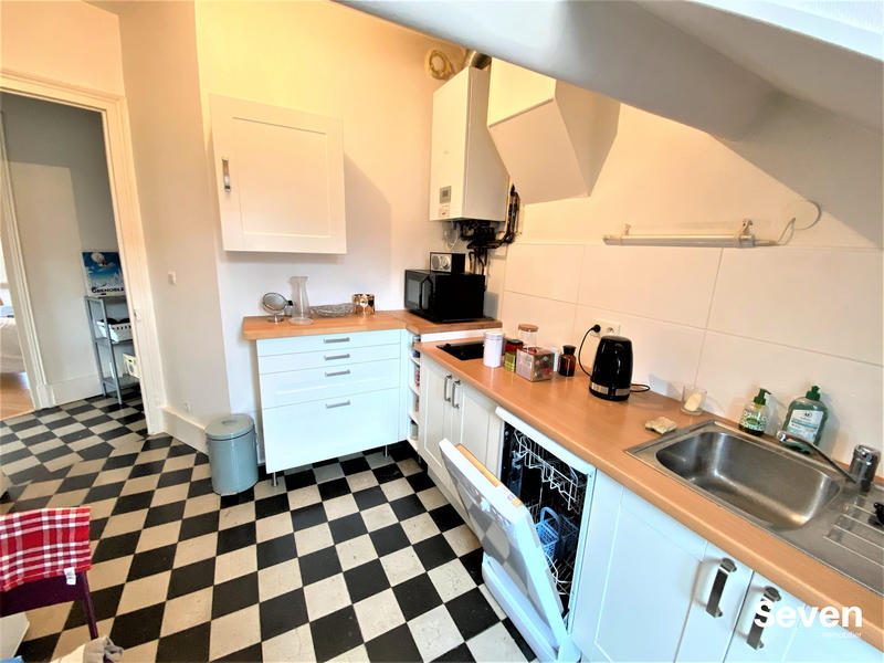 Appartement - 39 m² - 2 pièces