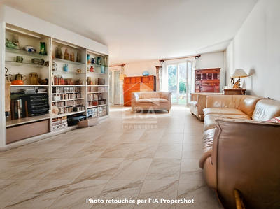 Maison - 114 m² - 6 pièces