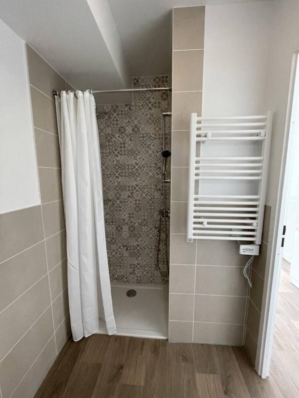 Studio - 17 m² - 1 pièce