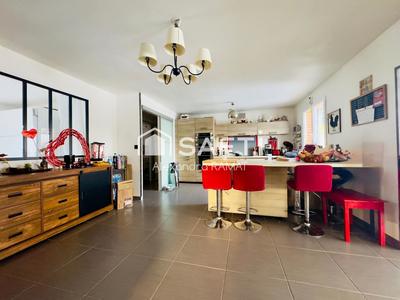 Maison - 173 m² - 7 pièces