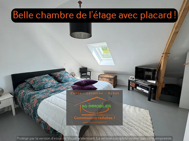 Maison - 125 m² - 7 pièces
