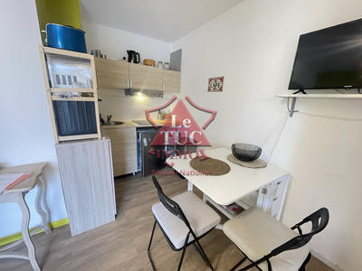 Appartement - 21 m² - 1 pièce