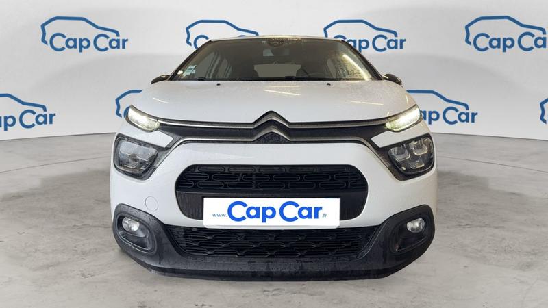 Citroën C3 III 1.2 PureTech 82 Shine Pack