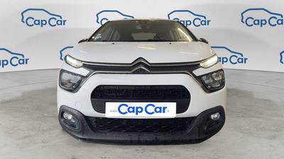 Citroën C3 III 1.2 PureTech 82 Shine Pack