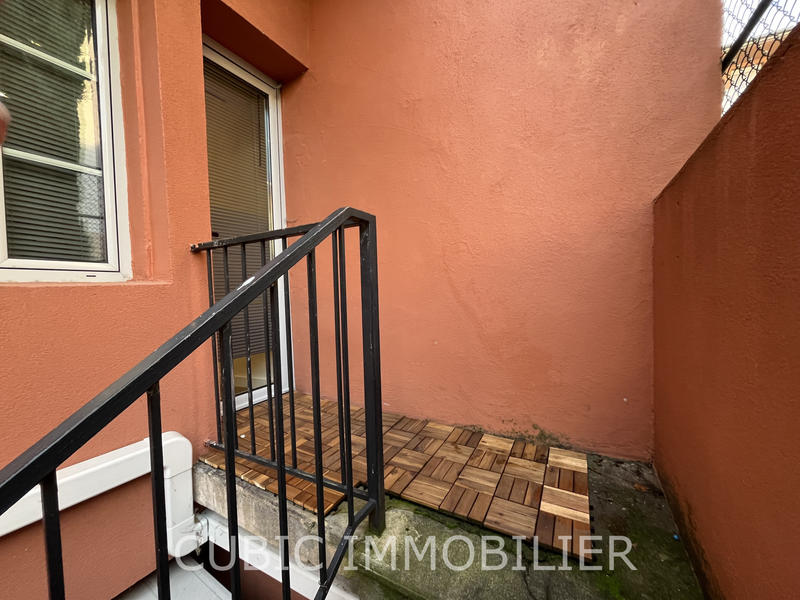 Duplex - 44 m² - 2 pièces