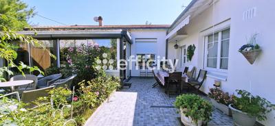 Maison - 95 m² - 5 pièces