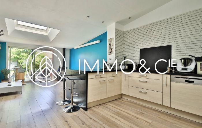 Maison - 130 m² - 5 pièces