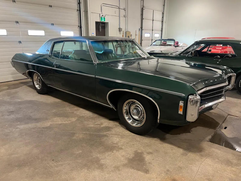 Chevrolet Impala 7.0 V8 385cv Ls1 427 Big block - Th-400