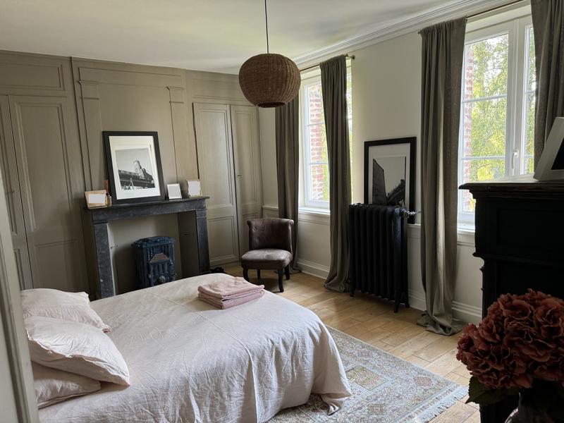 Maison ancienne - 211 m² - 7 pièces