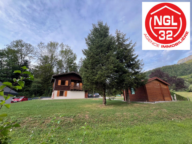 Châlet - 69 m² - 3 pièces