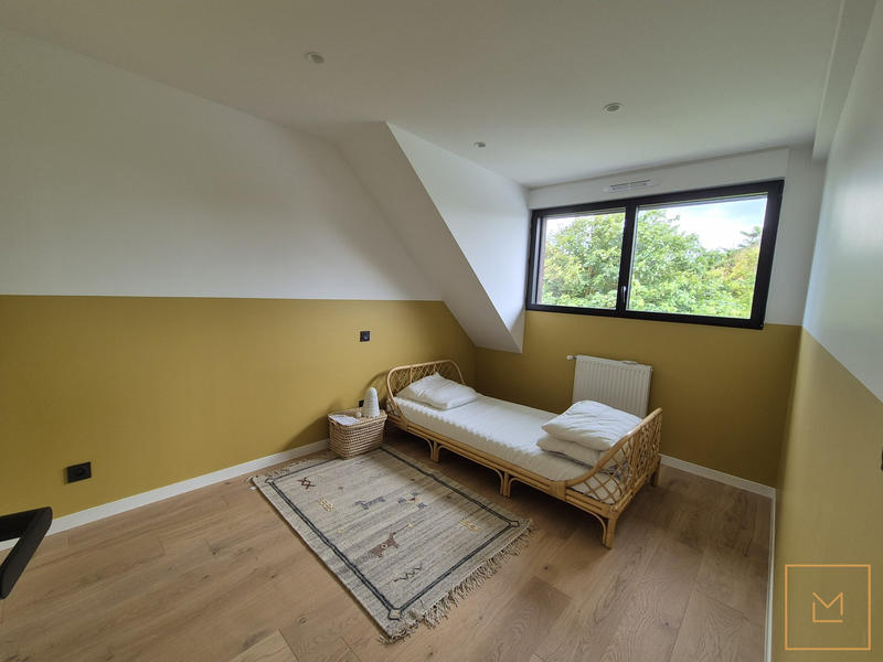 Appartement - 86 m² - 5 pièces