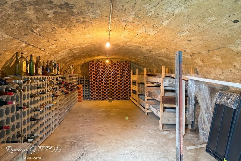 Maison de village - 215 m² - 6 pièces