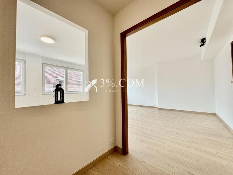 Duplex - 121 m² - 5 pièces